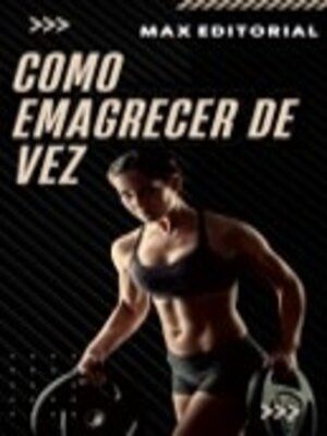 cover image of Como Emagrecer de Vez